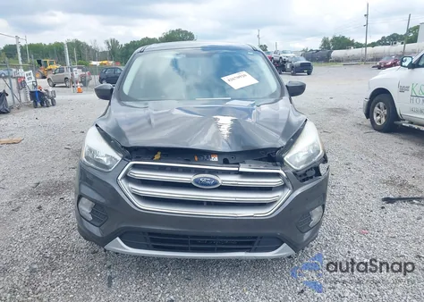 2017 Ford Escape Se z USA, uszkodzony, nr VIN 1FMCU0G94HUD78246